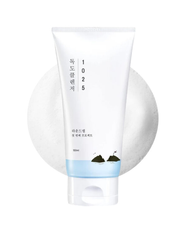 Round Lab 1025 Dokdo Cleanser 150 ml