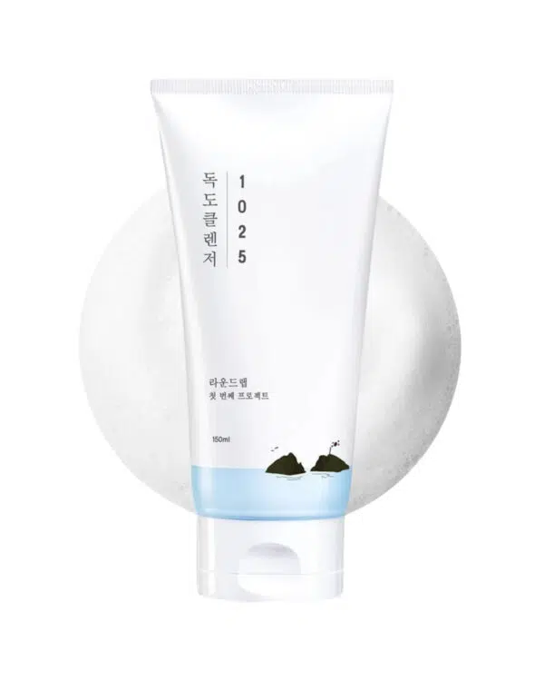 Round Lab 1025 Dokdo Cleanser 150 ml
