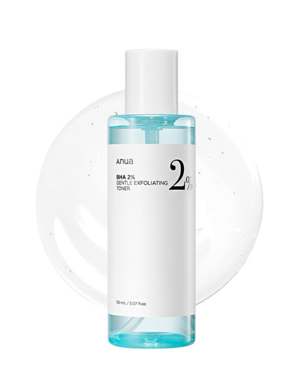 Anua BHA 2% Gentle Exfoliating Toner 150 ml