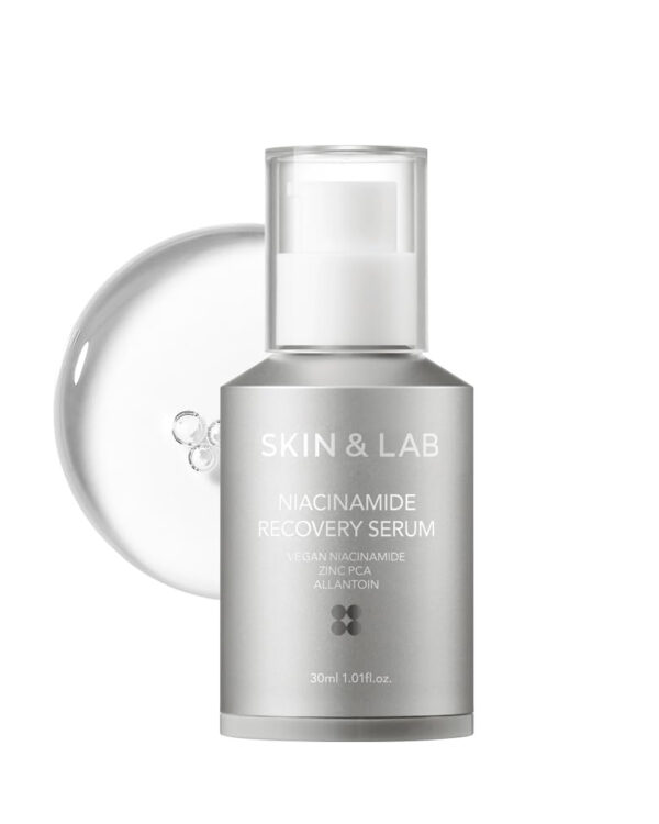 SKIN&LAB – Niacinamide Recovery Serum 30 ml