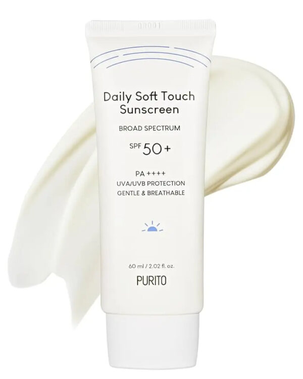 Purito Daily Soft Touch SPF50 PA++++ 60 ml