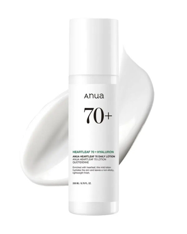 ANUA Heartleaf 70% Daily Relief Lotion 200ml