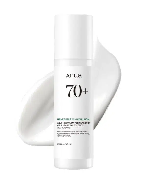 ANUA Heartleaf 70% Daily Relief Lotion 200ml