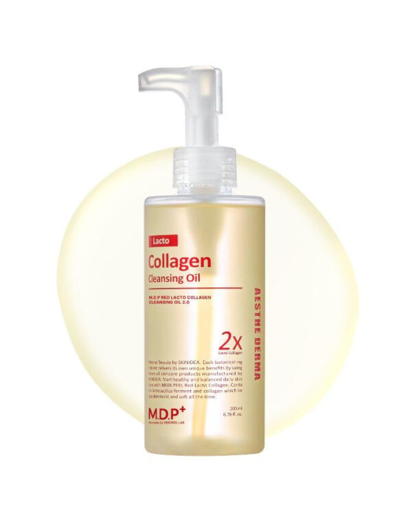 Medi-Peel Red Lacto Collagen Cleansing Oil 200 ml