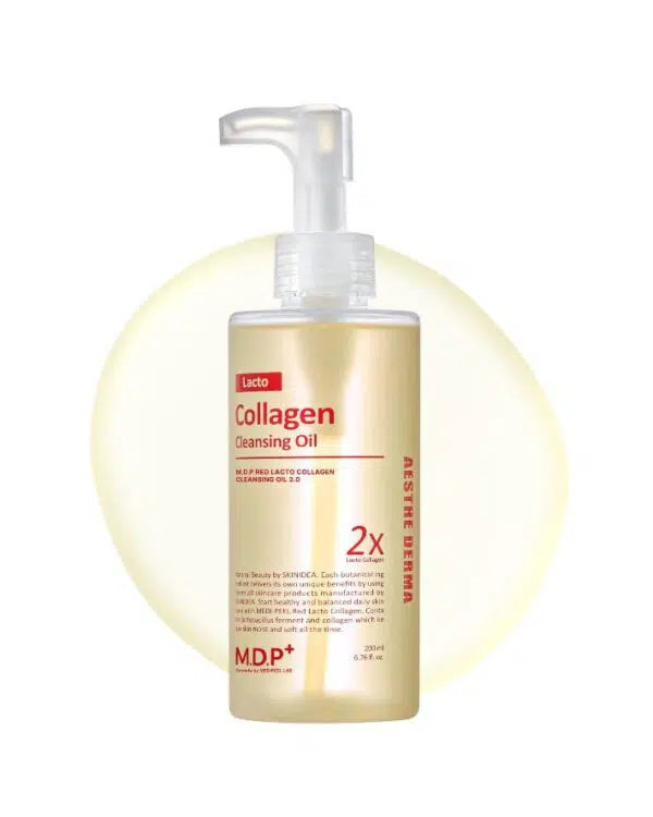 Medi-Peel Red Lacto Collagen Cleansing Oil 200 ml