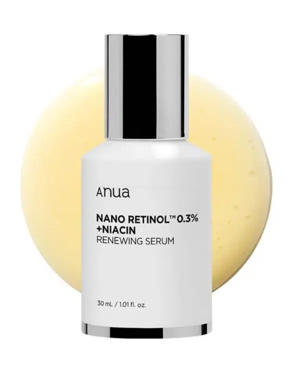 ANUA Nano Retinol 0.3% + Niacin Renewing Serum 30ml