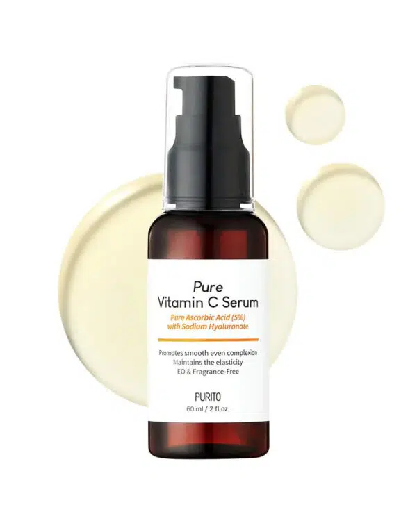 PURITO Pure Vitamin C Serum 60 ml