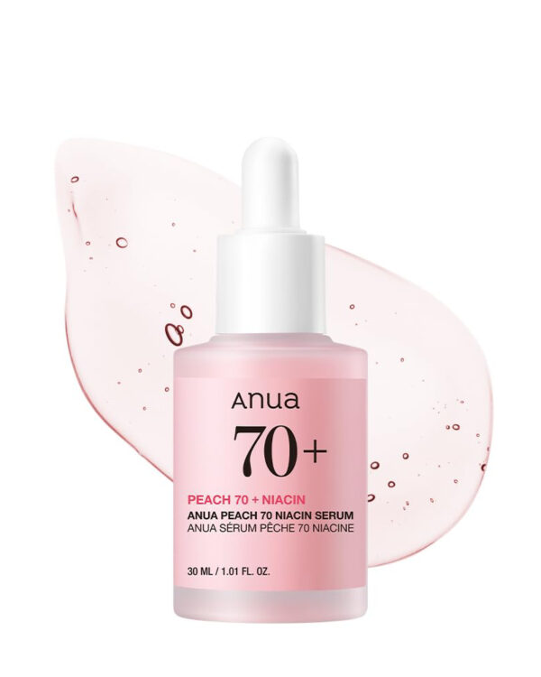 Anua Peach 70 Niacin Serum 30ml