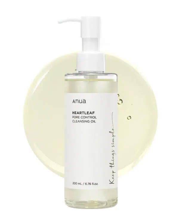 ANUA Heartleaf Pore Control Cleansing Oil 200ml