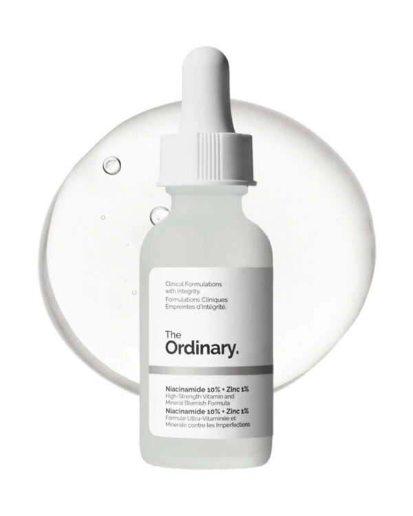 The Ordinary Niacinamide 10% + Zinc 1% 30 ml