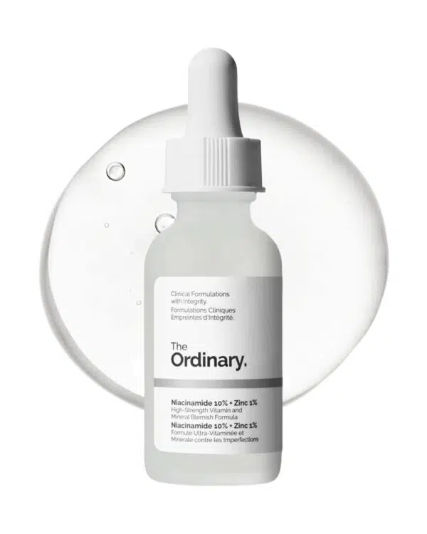 The Ordinary Niacinamide 10% + Zinc 1% 30 ml