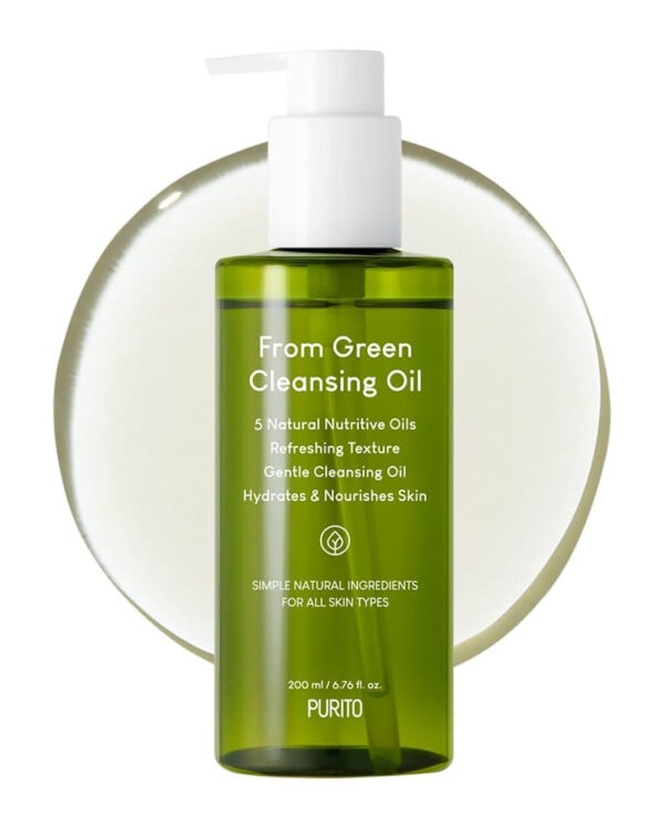 Purito From Green Cleansing Oil 200 ml
