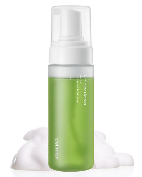Celimax The Real Noni Acne Bubble Cleanser 155 ml