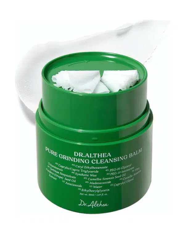 Dr. Althea Pure Grinding Cleansing Balm 50ml