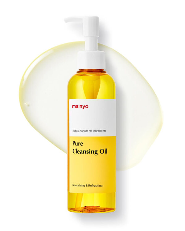 Manyo Pure Cleansing Oil 200ml