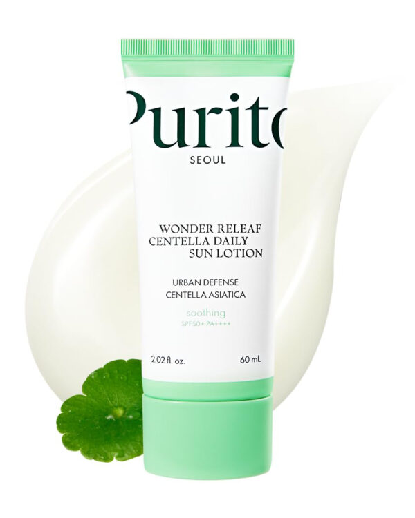 Purito Wonder Releaf Centella Daily Sun Lotion 60ml