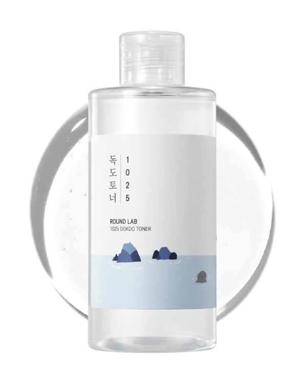 ROUND LAB 1025 Dokdo Toner 200ml