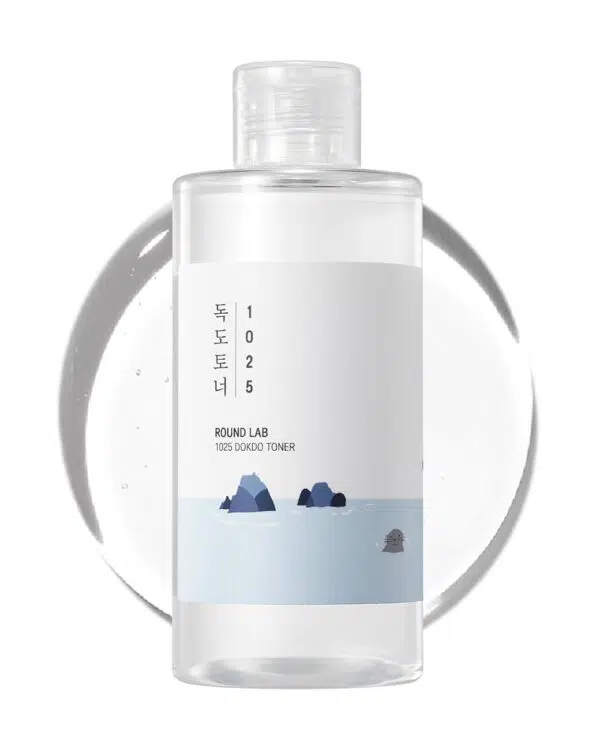 ROUND LAB 1025 Dokdo Toner 200ml