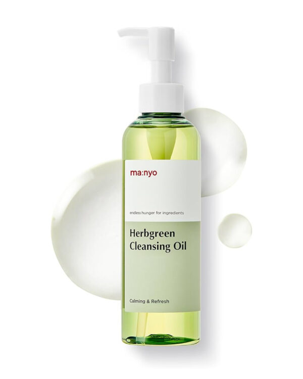 Manyo Factory Herb Green Cleansing Oil 200 ml