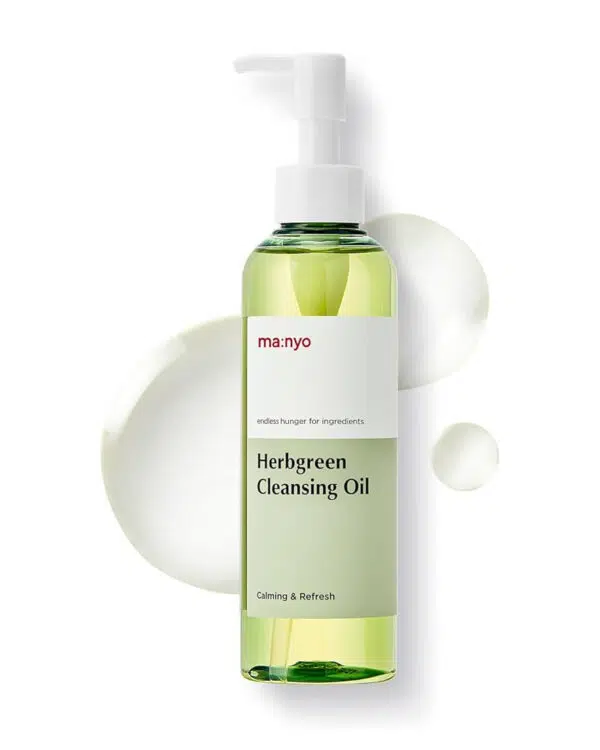 Manyo Factory Herb Green Cleansing Oil 200 ml