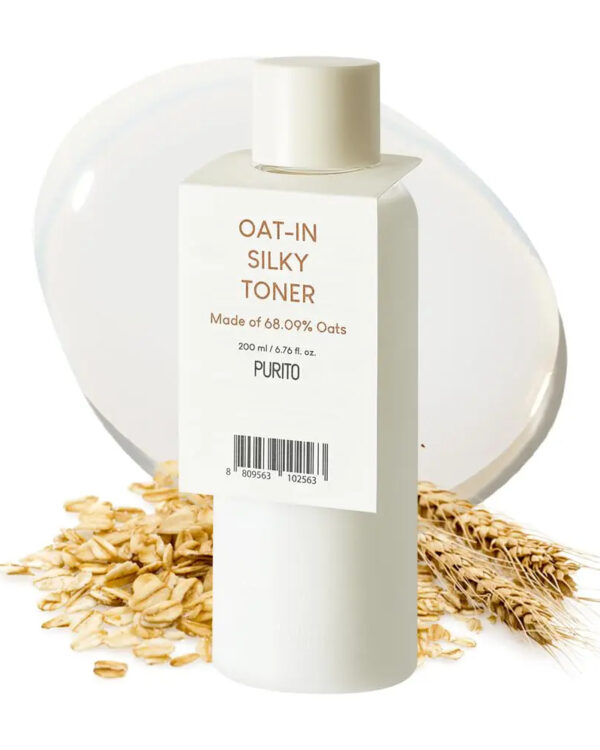 Purito OAT-IN Silky Toner 200 ml