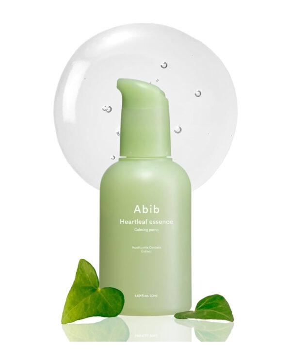 ABIB Heartleaf Essence Calming Pump 50 ml