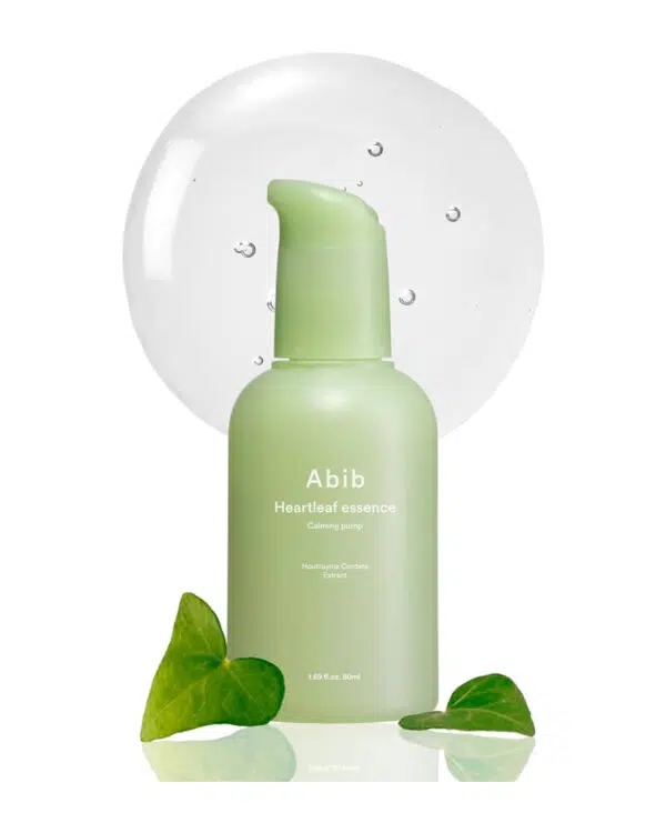 ABIB Heartleaf Essence Calming Pump 50 ml