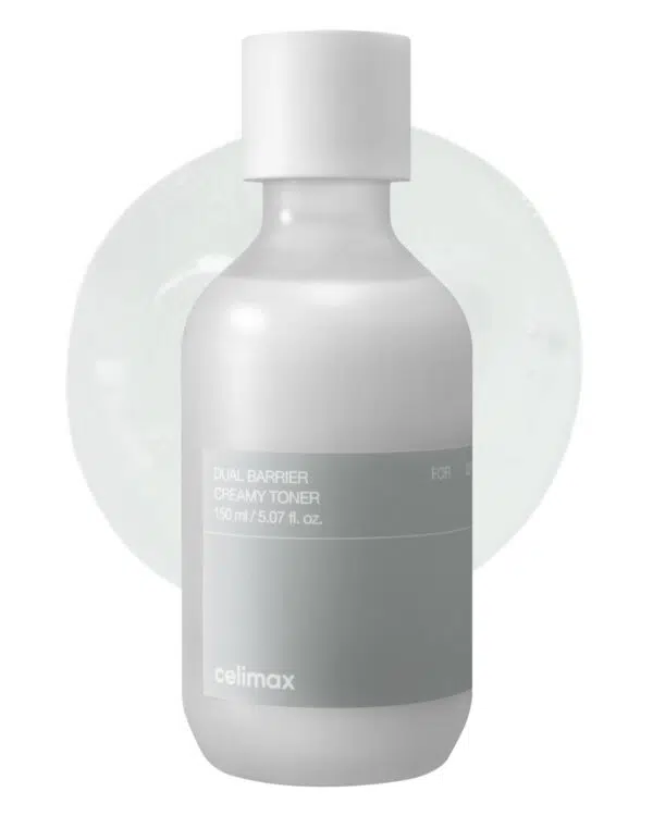 Celimax Dual Barrier Creamy Toner 150ml