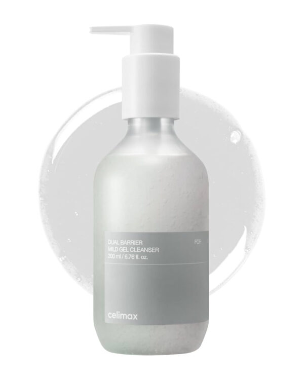 Celimax Dual Barrier Mild Gel Cleanser 200 ml