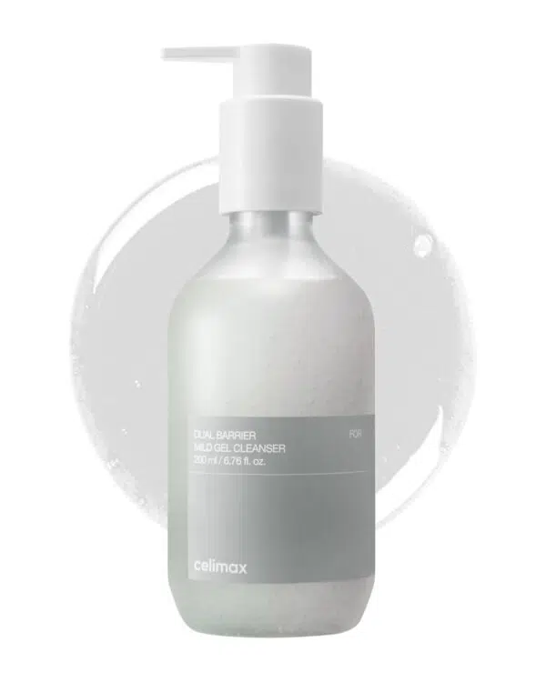 Celimax Dual Barrier Mild Gel Cleanser 200 ml