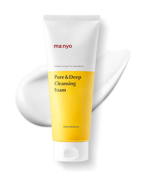 Manyo Factory Pure & Deep Cleansing Foam 200ml