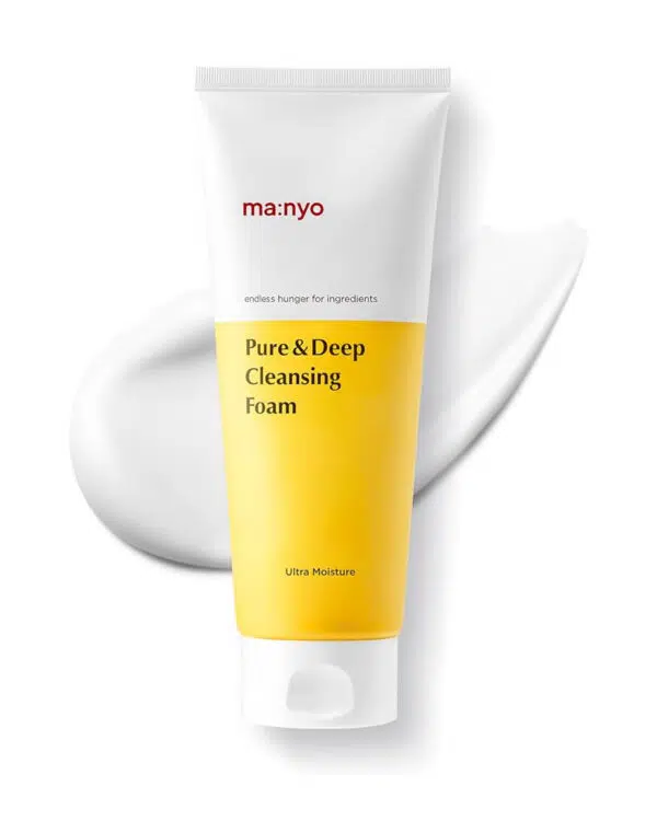 Manyo Factory Pure & Deep Cleansing Foam 200ml