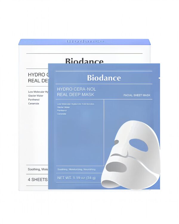 Biodance Hydro Cera-Nol Real Deep Mask