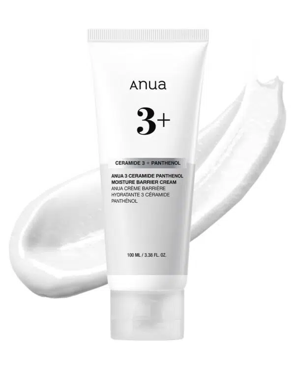 Anua 3 Ceramide Panthenol Moisture Barrier Cream 100ml