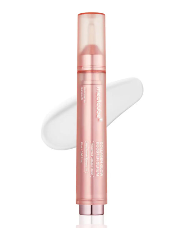 Medicube Collagen Glow Booster Milk Serum 15 ml