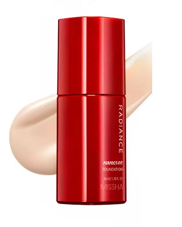 Missha Radiance Perfect-Fit Foundation 35 ml