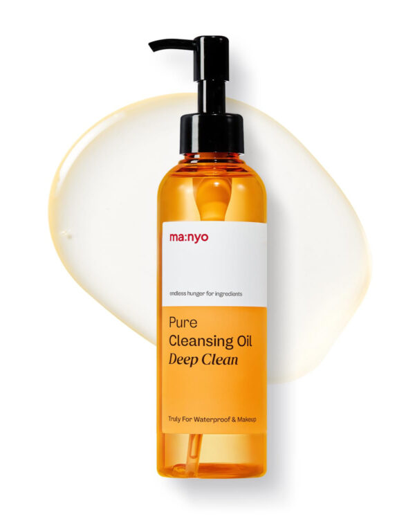 Manyo Pure Cleansing Oil Deep Clean 200 ml
