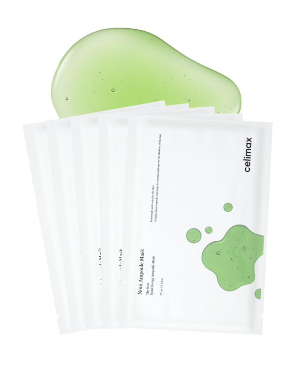 Celimax The Real Noni Energy Ampoule Mask 25 ml