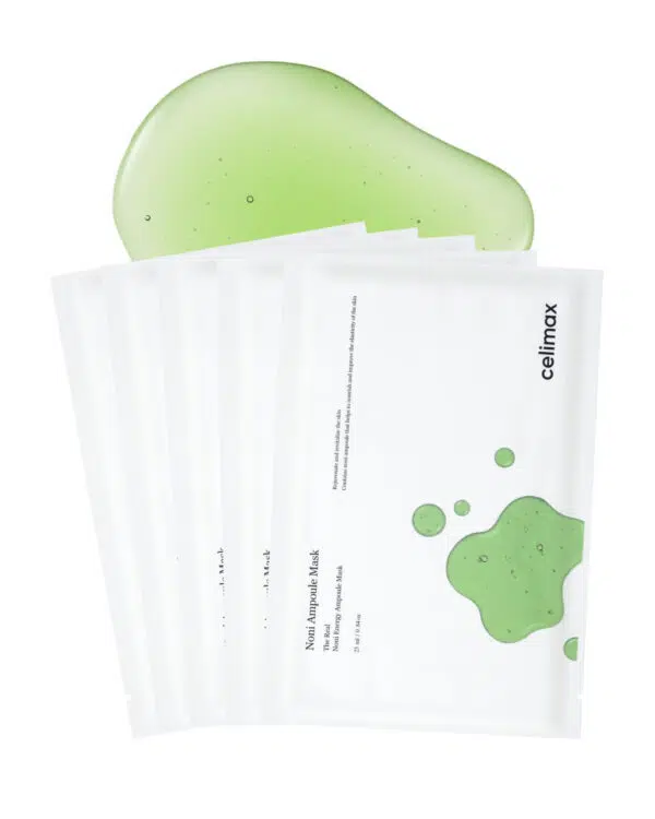 Celimax The Real Noni Energy Ampoule Mask 25 ml