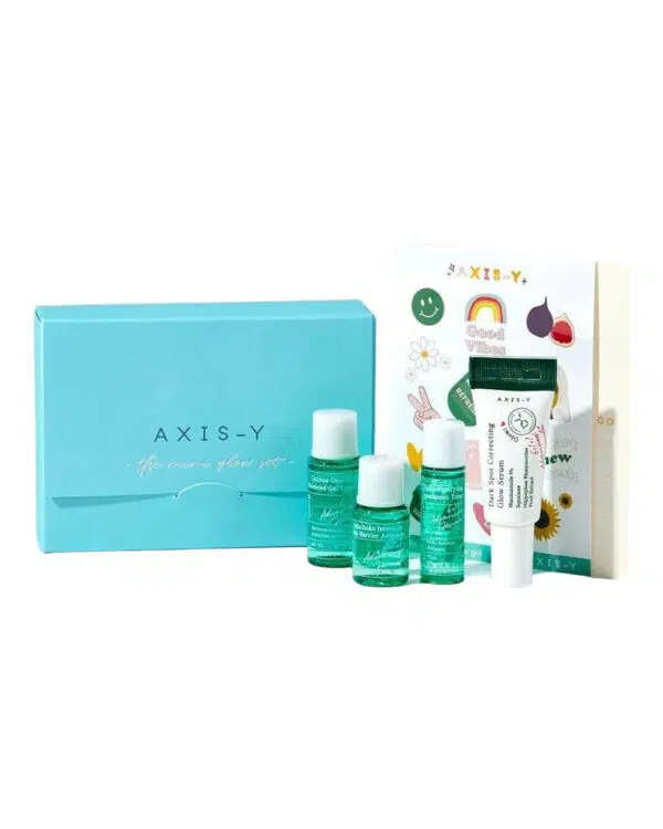 AXIS-Y The Mini Glow Set