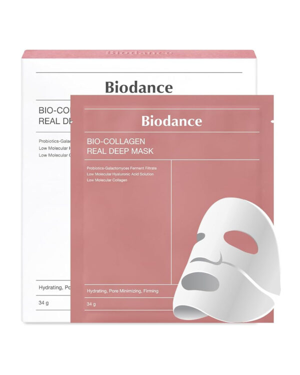 Biodance Bio-Collagen Real Deep Mask