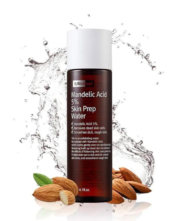 By Wishtrend Mandelic Acid 5% Skin Prep Water 120 ml