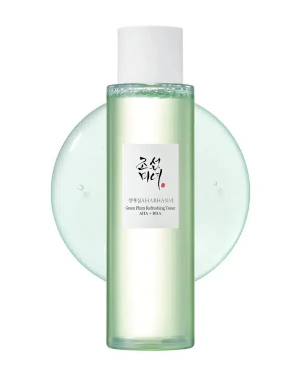 Beauty of Joseon Green Plum Refreshing Toner AHA + BHA 150 ml