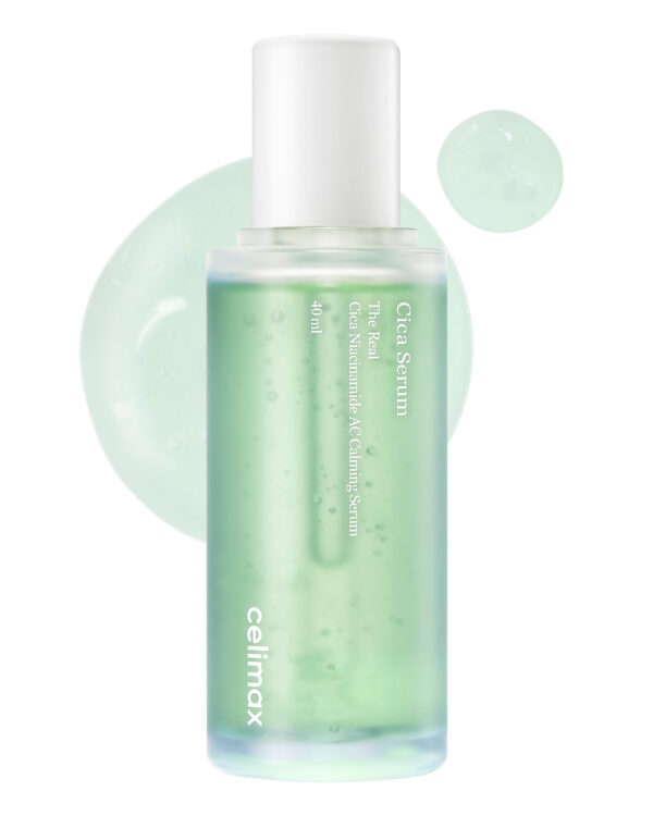 Celimax The Real Cica Niacinamide AC Calming Serum 40ml