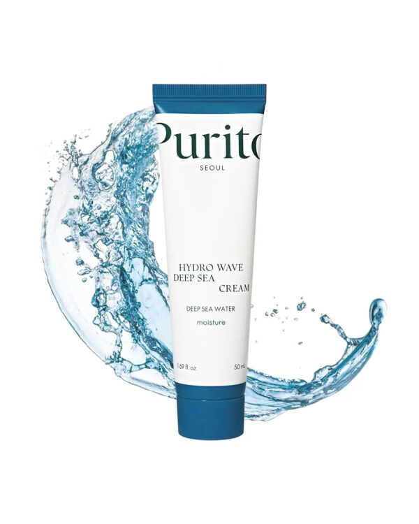 Purito SEOUL – Hydro Wave Deep Sea Cream 50 ml