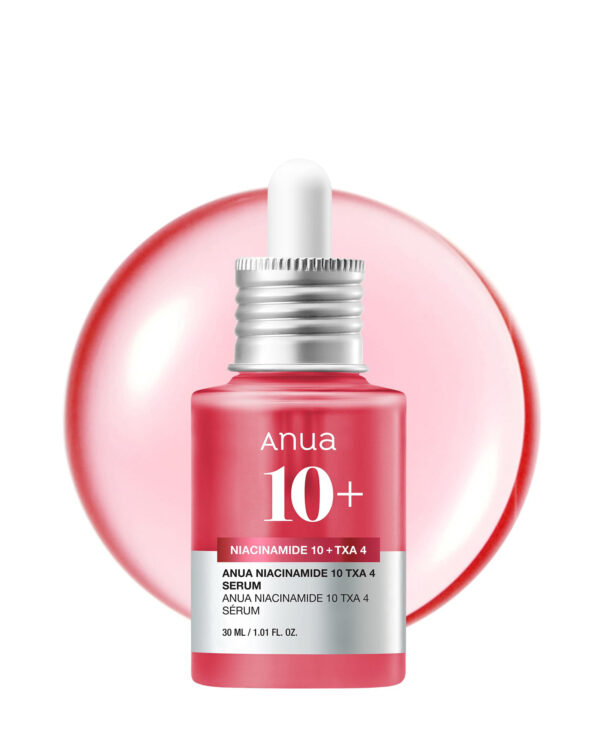 Anua Niacinamide 10% + TXA 4% Dark Spot Correcting Serum 30ml