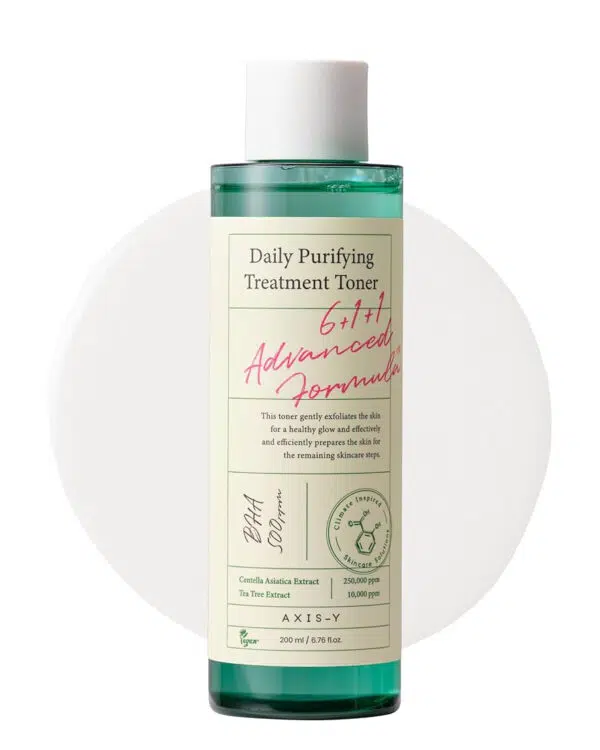 AXIS-Y Daily Purifying Treatment Toner 200 ml