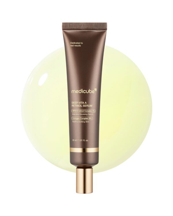 MEDICUBE Deep Reviving Bakuchiol Retinol Facial Serum 30 ml