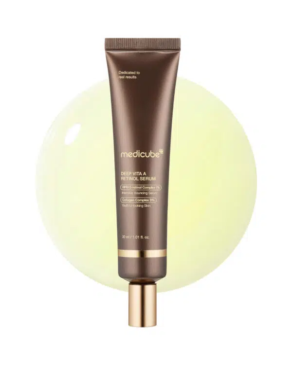 MEDICUBE Deep Reviving Bakuchiol Retinol Facial Serum 30 ml