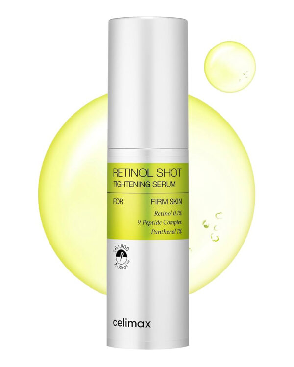 Celimax The Vita−A Retinol Shot Tightening Serum 30ml